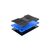Чехол для планшета BeCover Samsung Galaxy Tab A8 10.5 (2021) SM-X200 / SM-X205 Blue (707961), изображение 6 Чехол для планшета BeCover Samsung Galaxy Tab A8 10.5 (2021) SM-X200 / SM-X205 Blue (707961), изображение 6