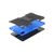 Чехол для планшета BeCover Xiaomi Pad 5 / 5 Pro 11" Blue (707962), изображение 5 Чехол для планшета BeCover Xiaomi Pad 5 / 5 Pro 11" Blue (707962), изображение 5
