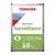 Жесткий диск 3.5" 10TB Toshiba (HDWT31AUZSVA) Жесткий диск 3.5" 10TB Toshiba (HDWT31AUZSVA)