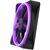 Кулер для корпуса NZXT F140RGB Single (Black) (RF-R14SF-B1), изображение 3 Кулер для корпуса NZXT F140RGB Single (Black) (RF-R14SF-B1), изображение 3