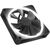 Кулер для корпуса NZXT F140RGB Single (Black) (RF-R14SF-B1), изображение 4 Кулер для корпуса NZXT F140RGB Single (Black) (RF-R14SF-B1), изображение 4