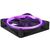 Кулер для корпуса NZXT F140RGB Single (Black) (RF-R14SF-B1), изображение 5 Кулер для корпуса NZXT F140RGB Single (Black) (RF-R14SF-B1), изображение 5