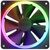 Кулер для корпуса NZXT F140RGB Single (Black) (RF-R14SF-B1) Кулер для корпуса NZXT F140RGB Single (Black) (RF-R14SF-B1)