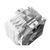 Кулер для процессора ID-Cooling SE-226-XT ARGB Snow, изображение 3 Кулер для процессора ID-Cooling SE-226-XT ARGB Snow, изображение 3
