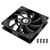 Кулер для корпуса ID-Cooling FL-12025K, изображение 3 Кулер для корпуса ID-Cooling FL-12025K, изображение 3