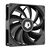 Кулер для корпуса ID-Cooling FL-12025K Кулер для корпуса ID-Cooling FL-12025K