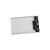 Карман внешний AgeStar 2.5", USB 3.2, 9.5 mm / 7 mm HDD/SSD, Transparent (3UB2P4C (Transparent)), изображение 3 Карман внешний AgeStar 2.5", USB 3.2, 9.5 mm / 7 mm HDD/SSD, Transparent (3UB2P4C (Transparent)), изображение 3