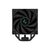 Кулер для процессора Deepcool AK400 ZERO DARK, изображение 4 Кулер для процессора Deepcool AK400 ZERO DARK, изображение 4
