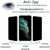 Стекло защитное Drobak Anty Spy для Samsung Galaxy M33 5G (Black) (444495), изображение 3 Стекло защитное Drobak Anty Spy для Samsung Galaxy M33 5G (Black) (444495), изображение 3