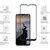 Скло захисне Drobak Nokia С21 Plus (Black) (444468), зображення 3 Скло захисне Drobak Nokia С21 Plus (Black) (444468), зображення 3