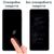 Скло захисне Drobak Samsung Galaxy A23 Black Frame A+ (444462), зображення 3 Скло захисне Drobak Samsung Galaxy A23 Black Frame A+ (444462), зображення 3