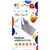 Скло захисне Drobak Samsung Galaxy A23 Black Frame A+ (444462), зображення 5 Скло захисне Drobak Samsung Galaxy A23 Black Frame A+ (444462), зображення 5