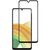 Скло захисне Drobak Samsung Galaxy A23 Black Frame A+ (444462) Скло захисне Drobak Samsung Galaxy A23 Black Frame A+ (444462)
