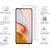 Скло захисне Drobak Xiaomi Redmi Note 11 (444488), зображення 2 Скло захисне Drobak Xiaomi Redmi Note 11 (444488), зображення 2