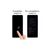 Скло захисне Drobak Apple iPhone 14 Black Frame A+ (505061), зображення 4 Скло захисне Drobak Apple iPhone 14 Black Frame A+ (505061), зображення 4