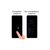 Скло захисне Drobak Nokia G60 5G (Black) (717101), зображення 3 Скло захисне Drobak Nokia G60 5G (Black) (717101), зображення 3