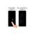 Стекло защитное Drobak Xiaomi 12 Lite (Black) (717131), изображение 3 Стекло защитное Drobak Xiaomi 12 Lite (Black) (717131), изображение 3