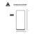 Стекло защитное Armorstandart Pro Infinix Note 11 X663B Black (ARM61766), изображение 3 Стекло защитное Armorstandart Pro Infinix Note 11 X663B Black (ARM61766), изображение 3