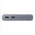 Батарея универсальная Samsung EB-U3300, 10000mAh, 25W, FC, USB Type-C, Wirel. Char. Gray (EB-U3300XJRGRU), изображение 3 Батарея универсальная Samsung EB-U3300, 10000mAh, 25W, FC, USB Type-C, Wirel. Char. Gray (EB-U3300XJRGRU), изображение 3