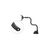 Универсальный автодержатель BeCover Car Holder Black (706714), изображение 5 Универсальный автодержатель BeCover Car Holder Black (706714), изображение 5