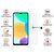 Стекло защитное BeCover Infinix Smart 6 (X6511B) 3D Crystal Clear Glass (708090), изображение 3 Стекло защитное BeCover Infinix Smart 6 (X6511B) 3D Crystal Clear Glass (708090), изображение 3