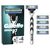 Бритва Gillette Mach3 c 5 сменными картриджами (7702018610181) Бритва Gillette Mach3 c 5 сменными картриджами (7702018610181)