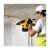 Бур DeWALT SDS-MAX ,XLR, 4 кромки, 16x200x340 мм (DT60809), изображение 3 Бур DeWALT SDS-MAX ,XLR, 4 кромки, 16x200x340 мм (DT60809), изображение 3