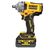 Гайковерт DeWALT 18 В XR Li-lon,812 Нм, 2 АКБ, ЗУ, чехол (DCF891P2G), изображение 2 Гайковерт DeWALT 18 В XR Li-lon,812 Нм, 2 АКБ, ЗУ, чехол (DCF891P2G), изображение 2
