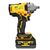 Гайковерт DeWALT 18 В XR Li-lon,812 Нм, 2 АКБ, ЗУ, чехол (DCF891P2G), изображение 4 Гайковерт DeWALT 18 В XR Li-lon,812 Нм, 2 АКБ, ЗУ, чехол (DCF891P2G), изображение 4