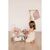 Игровой набор Smoby Toys Baby Nurse Детская комната со звуковыми эффектами, с пупсом и аксессуарами (220375), изображение 9 Игровой набор Smoby Toys Baby Nurse Детская комната со звуковыми эффектами, с пупсом и аксессуарами (220375), изображение 9