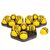 Конструктор tts Набор роботов Bee-Bot Programmable Floor Robot Class Bundle (IT10079) Конструктор tts Набор роботов Bee-Bot Programmable Floor Robot Class Bundle (IT10079)