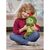 Интерактивная игрушка Simba Дракончик Рико с функцией записи и воспроизведения звука, 30 см (5951999), изображение 4 Интерактивная игрушка Simba Дракончик Рико с функцией записи и воспроизведения звука, 30 см (5951999), изображение 4