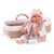 Кукла Llorens Mimi Lloron Capazo Rosa, 40 см (74012), изображение 2 Кукла Llorens Mimi Lloron Capazo Rosa, 40 см (74012), изображение 2