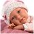 Кукла Llorens Mimi Llorona Porta Bebe, 40 см (74014), изображение 3 Кукла Llorens Mimi Llorona Porta Bebe, 40 см (74014), изображение 3