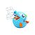 Мыльные пузыри Bubble Fun Дельфин 240 мл (DHOBB10227), изображение 5 Мыльные пузыри Bubble Fun Дельфин 240 мл (DHOBB10227), изображение 5
