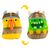 Мягкая игрушка Cats vs Pickles 2 в 1 – Котик и огурец Викинги (CVP2200-1), изображение 4 Мягкая игрушка Cats vs Pickles 2 в 1 – Котик и огурец Викинги (CVP2200-1), изображение 4
