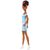 Кукла Barbie Модница в платье под джинс (HBV17), изображение 2 Кукла Barbie Модница в платье под джинс (HBV17), изображение 2