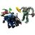 Конструктор LEGO Avatar Нейтірі та Танатор проти Куарітча у скафандрі УМП 560 деталей (75571), зображення 9 Конструктор LEGO Avatar Нейтірі та Танатор проти Куарітча у скафандрі УМП 560 деталей (75571), зображення 9
