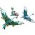 Конструктор LEGO Avatar Перший політ Джейка і Нейтірі на Банши 572 деталей (75572), зображення 2 Конструктор LEGO Avatar Перший політ Джейка і Нейтірі на Банши 572 деталей (75572), зображення 2