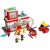Конструктор LEGO DUPLO Town Пожарная часть и вертолет 117 деталей (10970), изображение 8 Конструктор LEGO DUPLO Town Пожарная часть и вертолет 117 деталей (10970), изображение 8