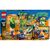 Конструктор LEGO City Stuntz Каскадерская петля «Удар Шимпанзе» 226 деталей (60338), изображение 9 Конструктор LEGO City Stuntz Каскадерская петля «Удар Шимпанзе» 226 деталей (60338), изображение 9