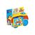 Конструктор Mega Bloks Тележка-каталка Конструктор на колесах (HHN00) Конструктор Mega Bloks Тележка-каталка Конструктор на колесах (HHN00)