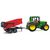 Спецтехника Bruder трактор John Deere 6920 с прицепом (02057), изображение 3 Спецтехника Bruder трактор John Deere 6920 с прицепом (02057), изображение 3