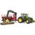 Спецтехника Bruder трактор John Deere 7R 350 с прицепом, краном и бревнами (03154), изображение 5 Спецтехника Bruder трактор John Deere 7R 350 с прицепом, краном и бревнами (03154), изображение 5