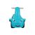Чудомобиль Active Baby бирюзовый (01490/201), изображение 3 Чудомобиль Active Baby бирюзовый (01490/201), изображение 3