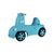 Чудомобиль Active Baby бирюзовый (01490/201) Чудомобиль Active Baby бирюзовый (01490/201)