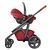Автокресло Maxi-Cosi Pebble PRO i-Size Essential Red (8799701110), изображение 8 Автокресло Maxi-Cosi Pebble PRO i-Size Essential Red (8799701110), изображение 8