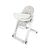 Стульчик для кормления Peg-Perego Siesta Follow Me Lucent (IH03000002BL46PP), изображение 2 Стульчик для кормления Peg-Perego Siesta Follow Me Lucent (IH03000002BL46PP), изображение 2