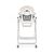 Стульчик для кормления Peg-Perego Siesta Follow Me Lucent (IH03000002BL46PP), изображение 6 Стульчик для кормления Peg-Perego Siesta Follow Me Lucent (IH03000002BL46PP), изображение 6