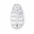 Зимовий конверт Cybex Mini Arctic Silver (522000445) Зимовий конверт Cybex Mini Arctic Silver (522000445)
